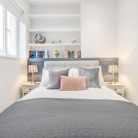 Bright & Modern 2-Bed Notting Hill Apartment London Exterior photo