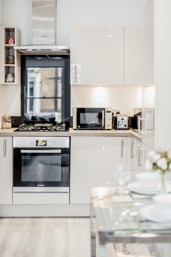 Bright & Modern 2-Bed Notting Hill Apartment London Exterior photo